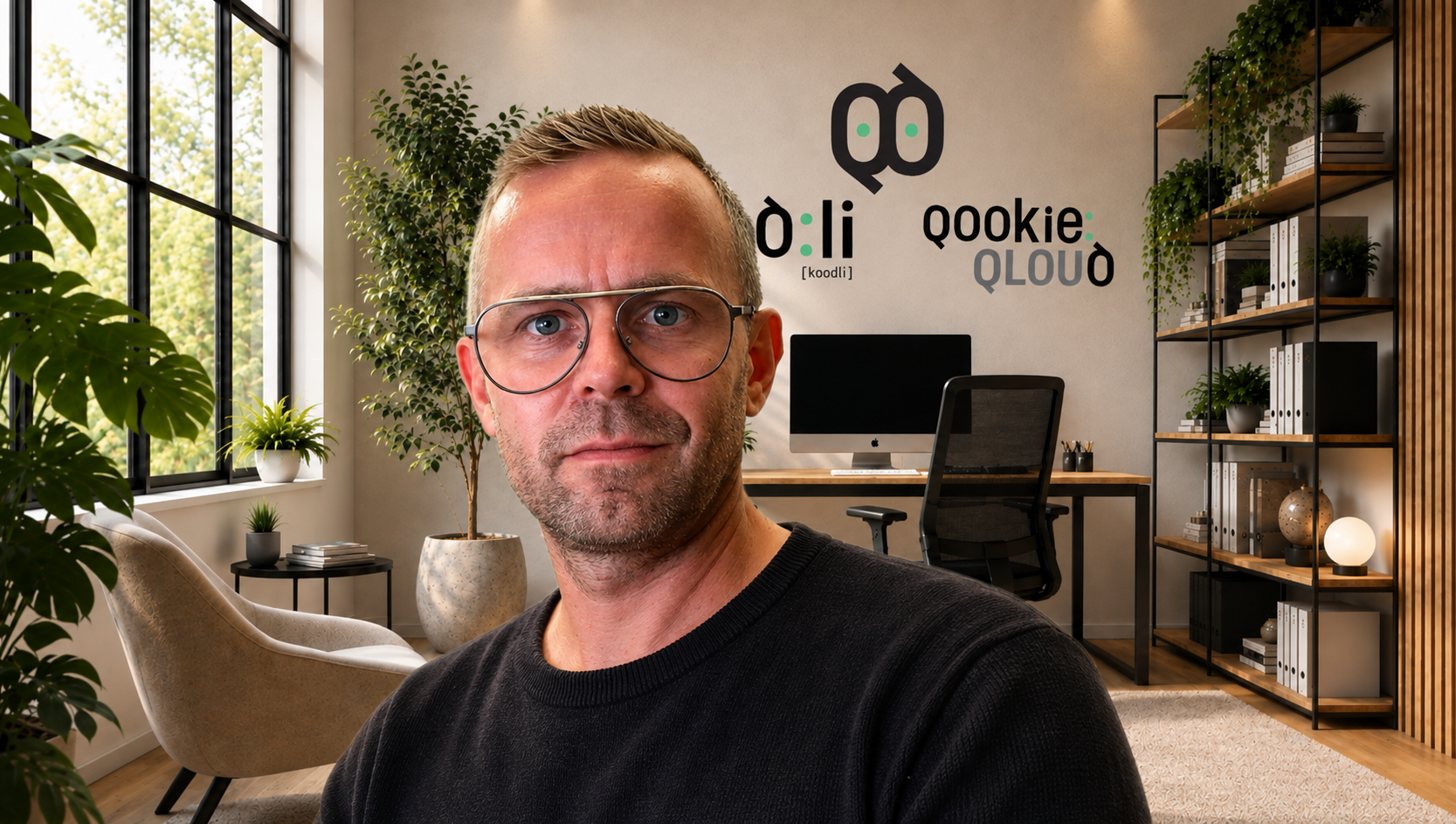 Robin — Founder of QookieQloud